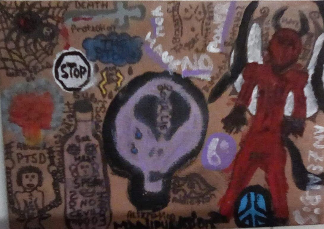 “PTSD & My Ex” 003-2020