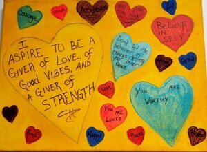 “You Are” 001-2020