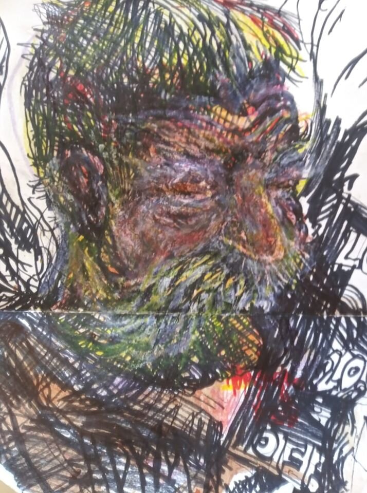 "Bruce Nix" 002-2020