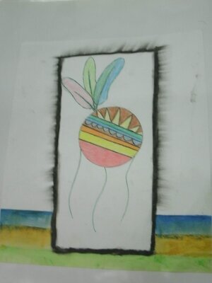 "Dream Catcher" 022-2019