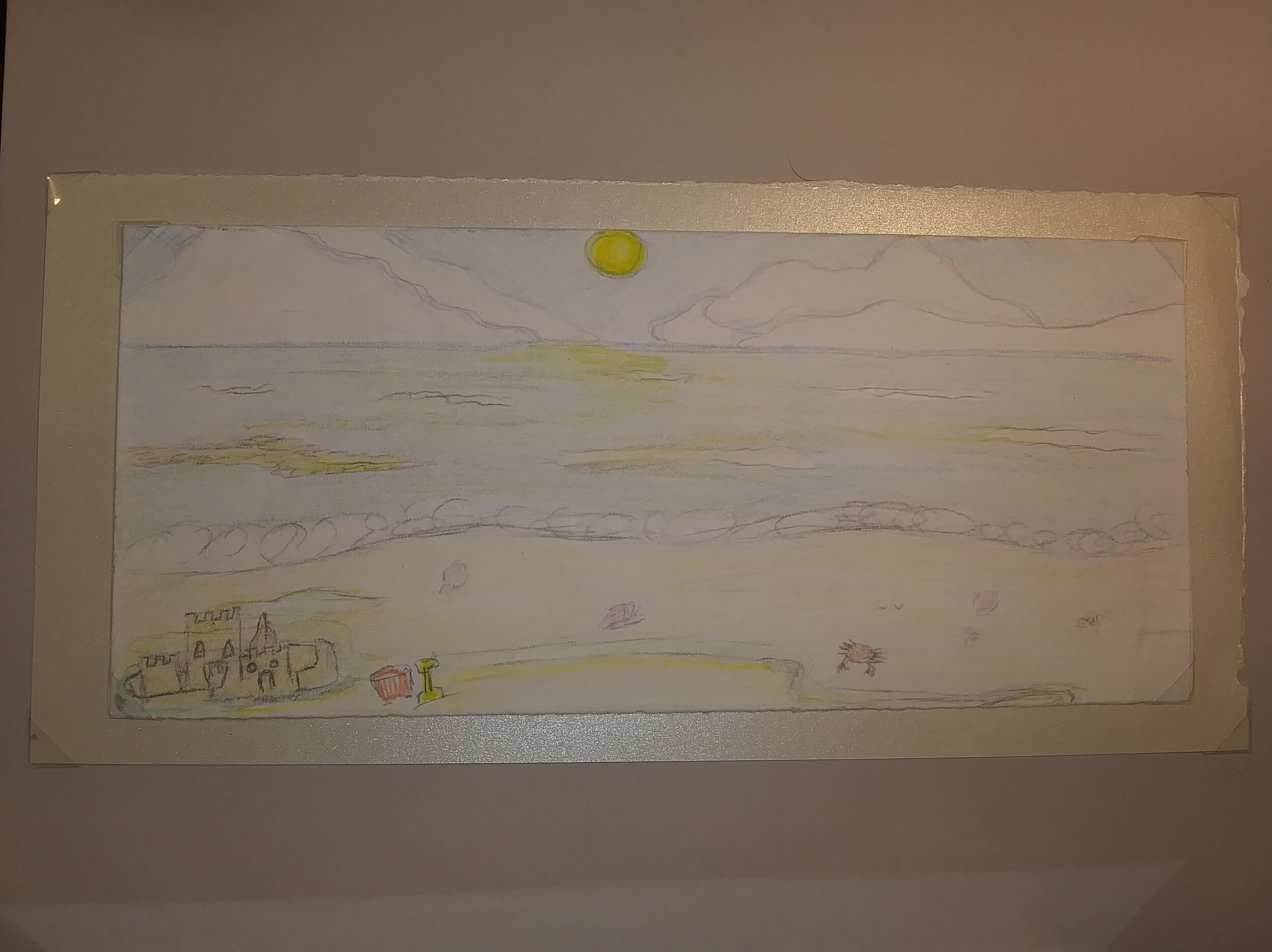 “Sun Blindness” PD 014-2019