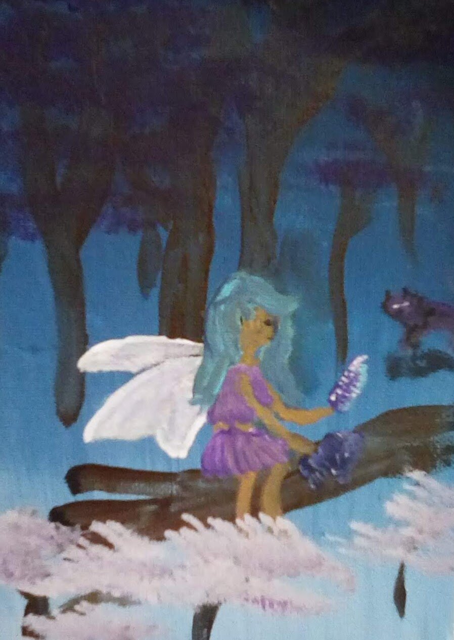 “Purple Panther” 005-2019