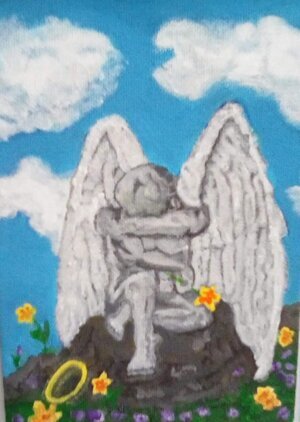 “Misery on Earth” 006-2019