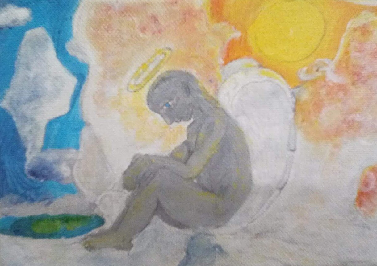 “Watching”  008-2019