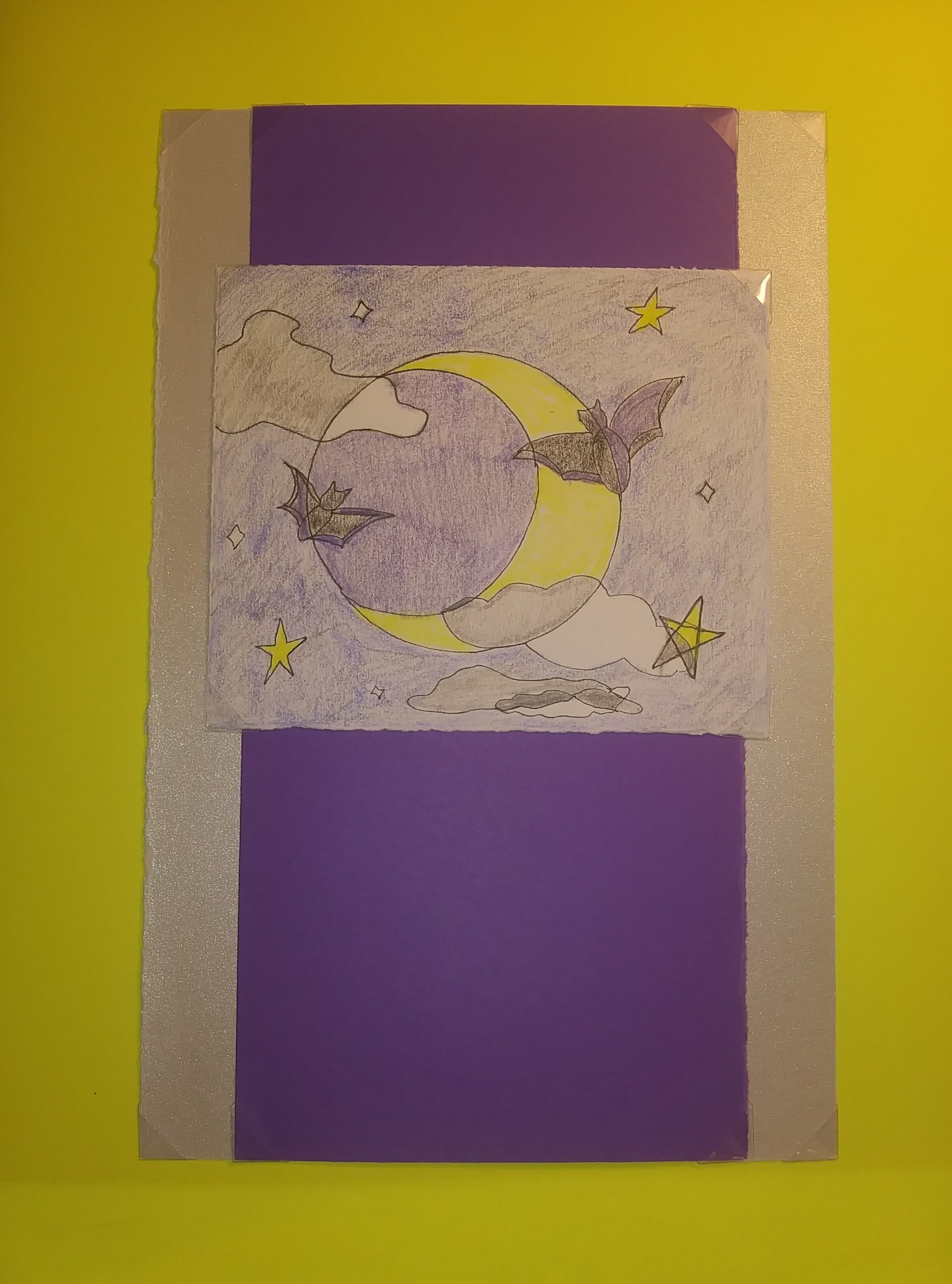 "Twinkle Little Bat" PD 001-2019