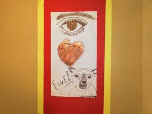 "Eye Heart Ewe" PD 009-2020