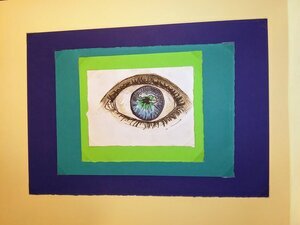 "Electric Blue" PD 012-2020