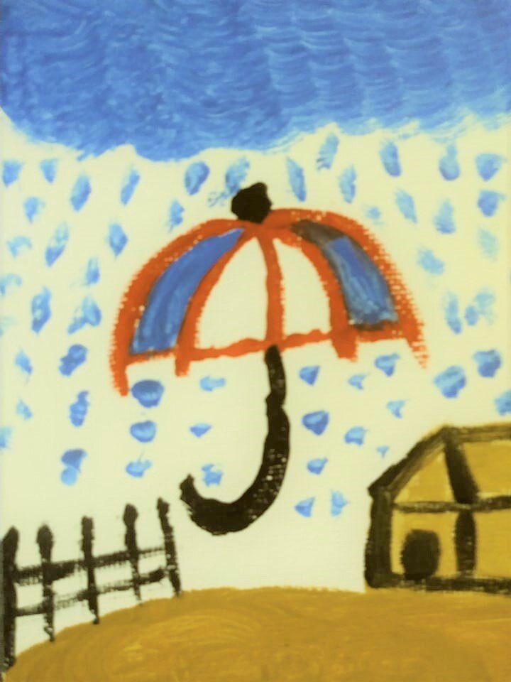 "Storm Above Us" 007-2020