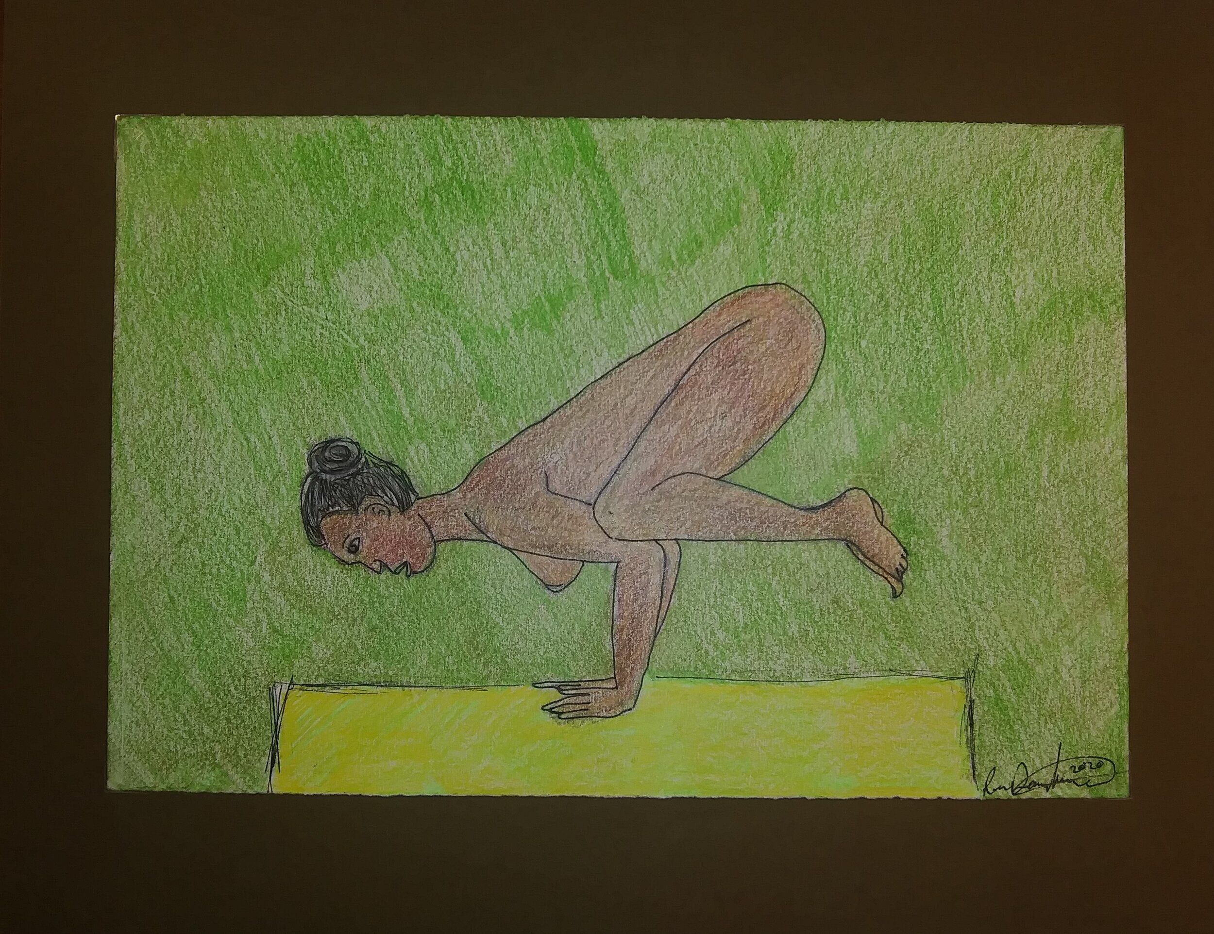 "Finding Balance" PD 021-2020