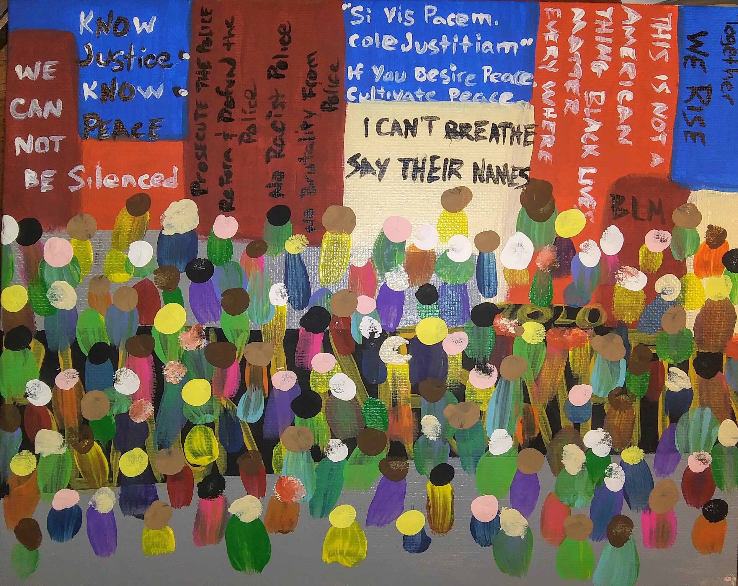 "More Than A Slogan 2020" 004-2020