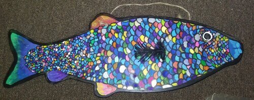 "Rainbow Trout" txt 003-2020