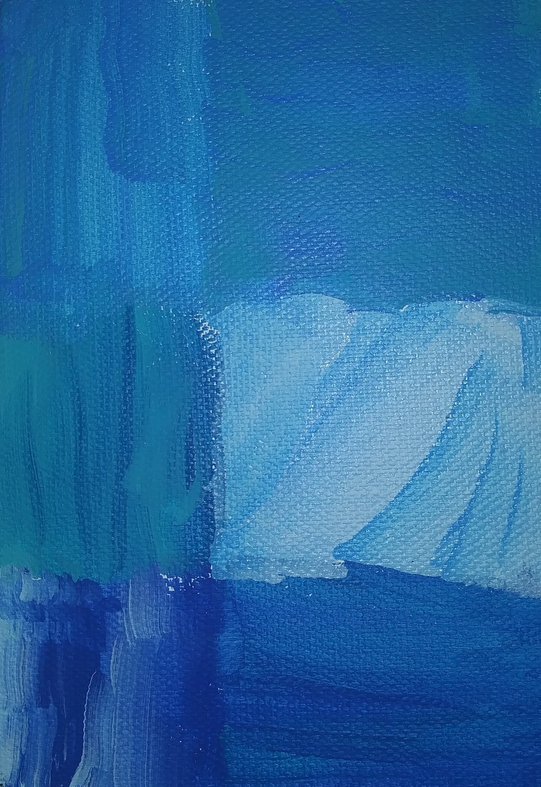 "Shades of Blue" 026-2020