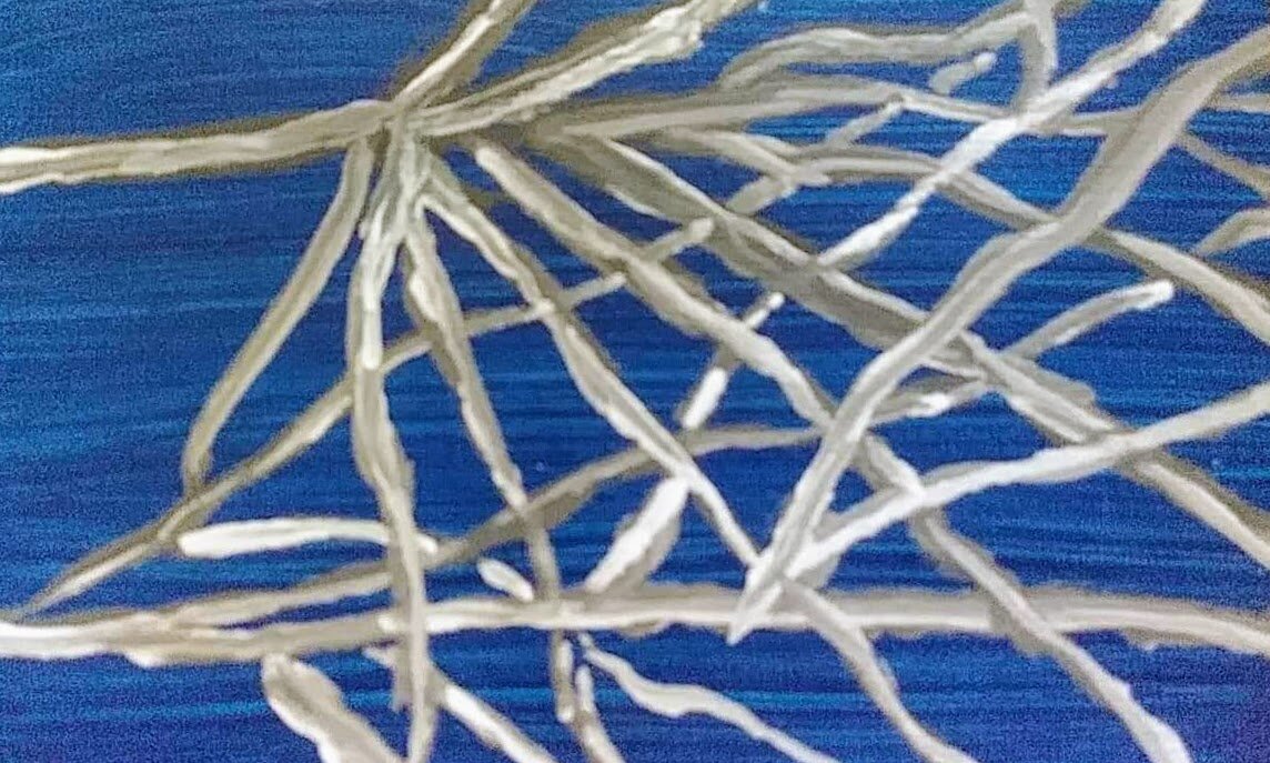 "Ice Lightening" 008-2020