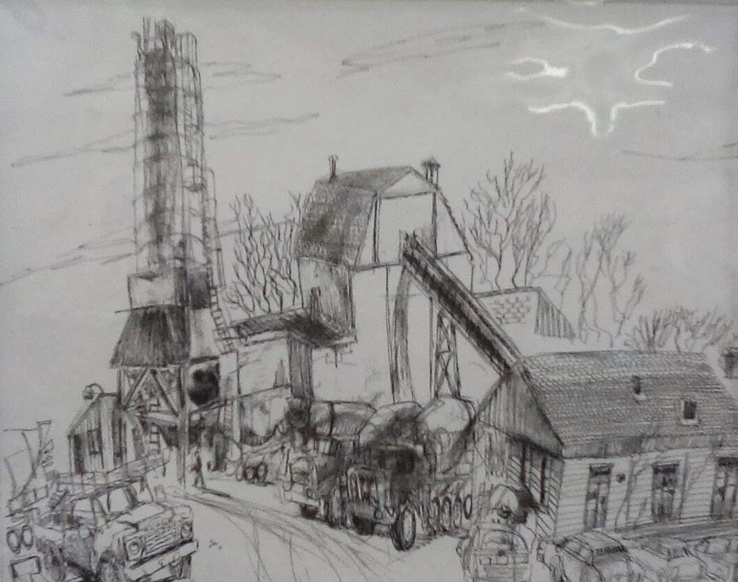 “Rochester Cement Foundry” 006-2020