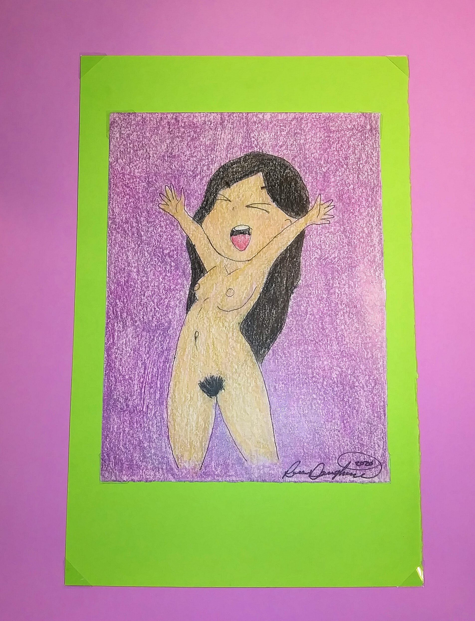 "Excited" RES 019-2020