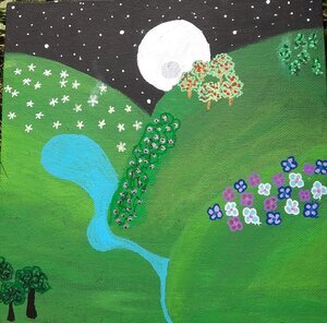 "Rolling Hills" 030-2020