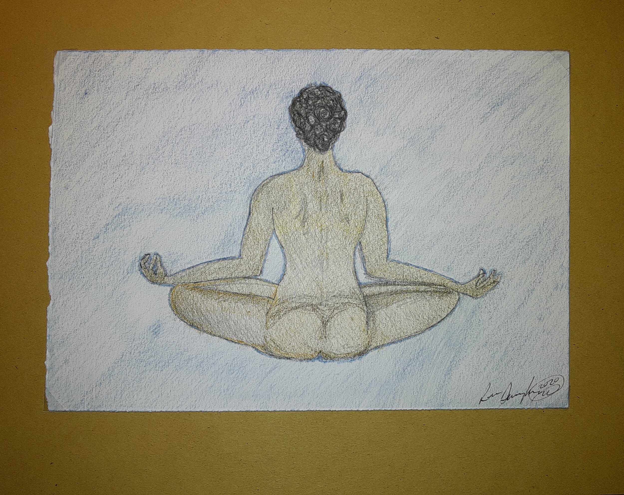"Padmasana"