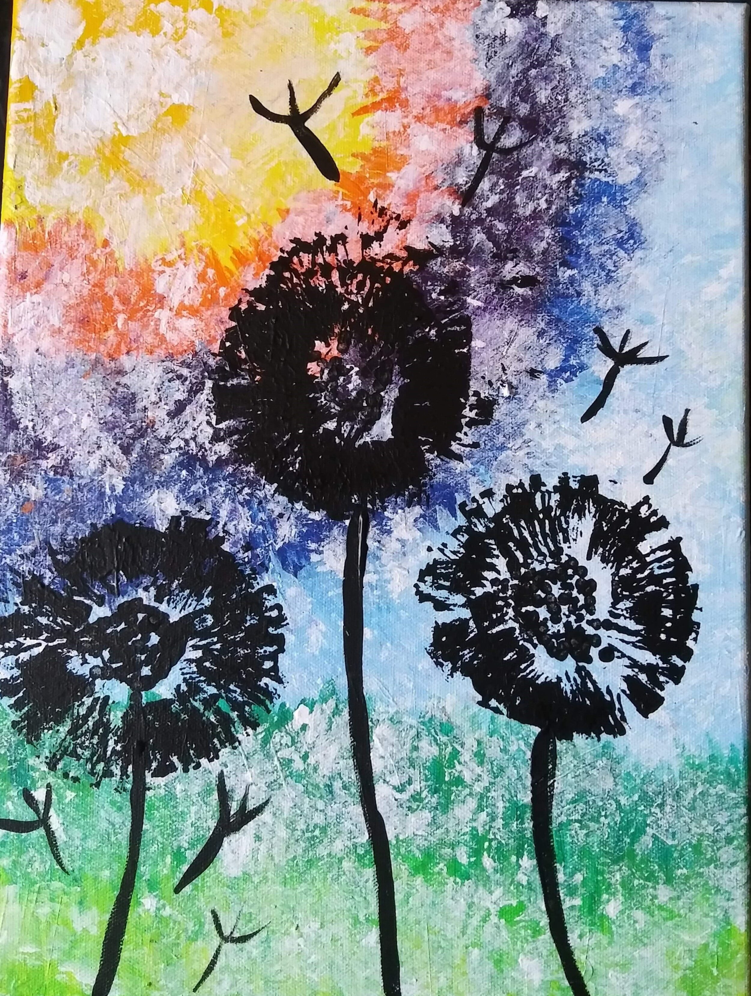 "Dandelions"