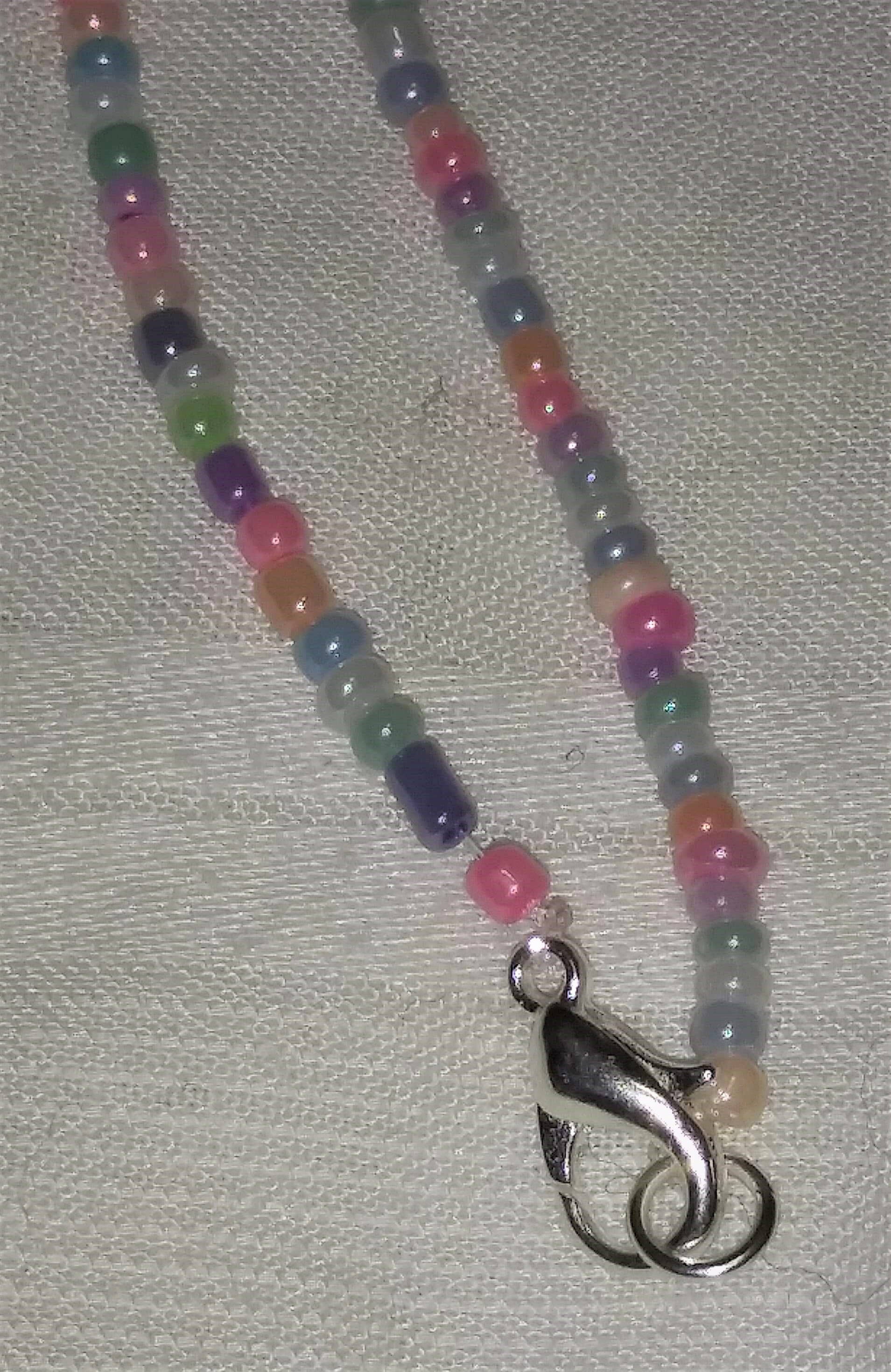 Fairy Beaded Necklace 