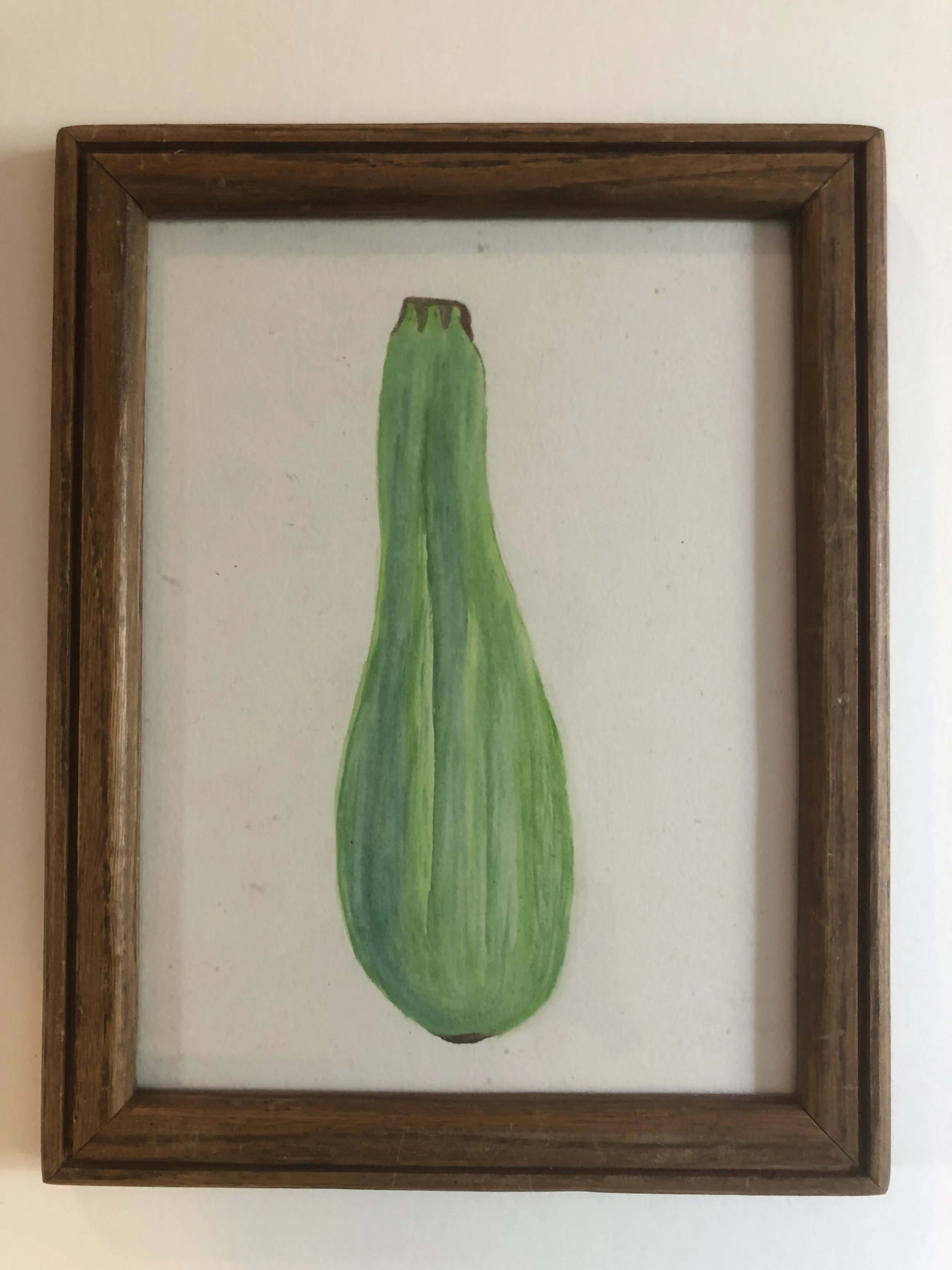 Green Zucchini