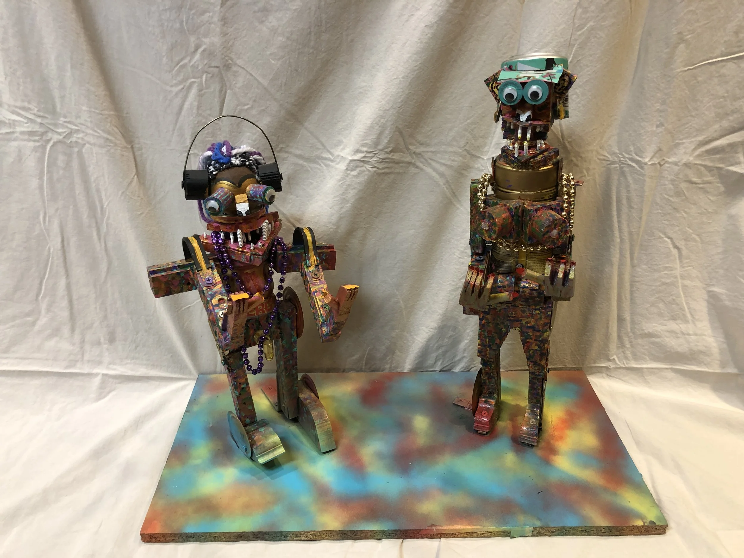 Odd Couple