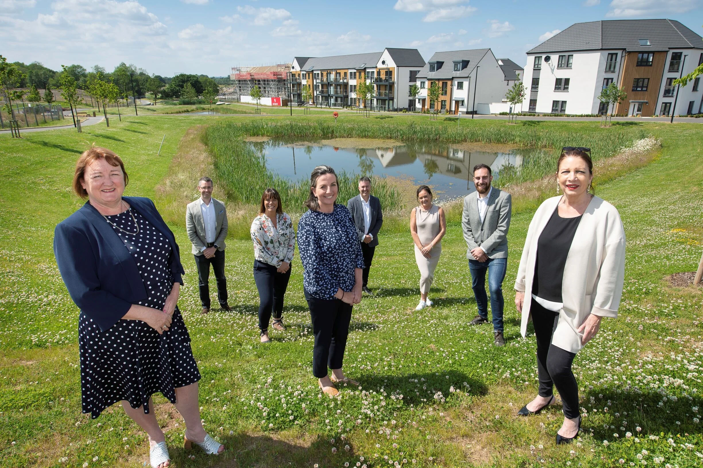 New Public Park Officially Opens At Thorpe Park Leeds Scarborough Group