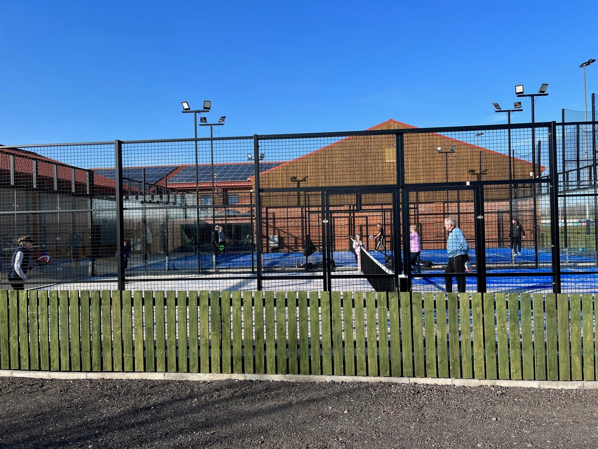 World’s fastest growing sport arrives on the East Coast — Scarborough Group