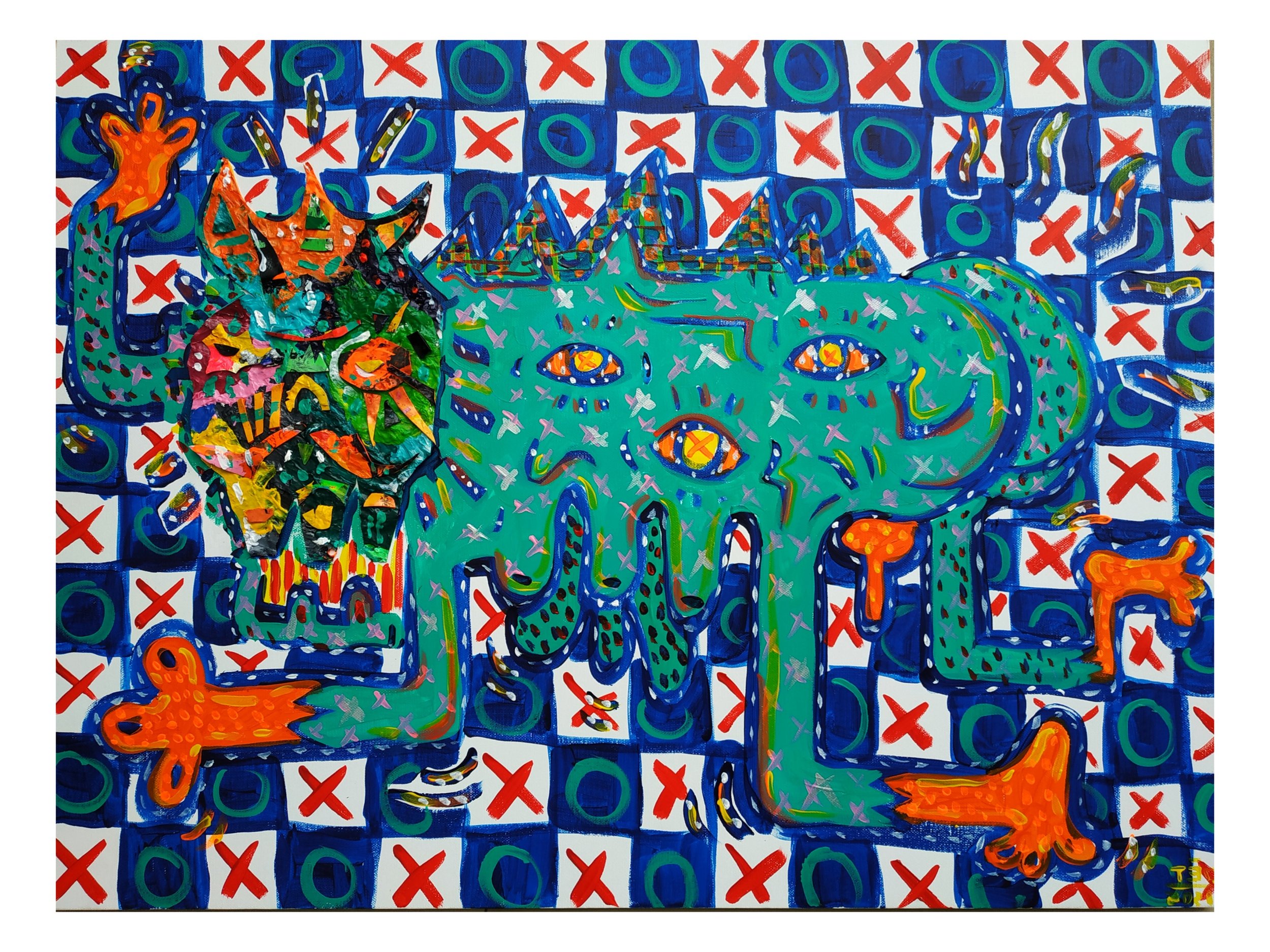 Trò chơi cút bắt (60x80).jpg