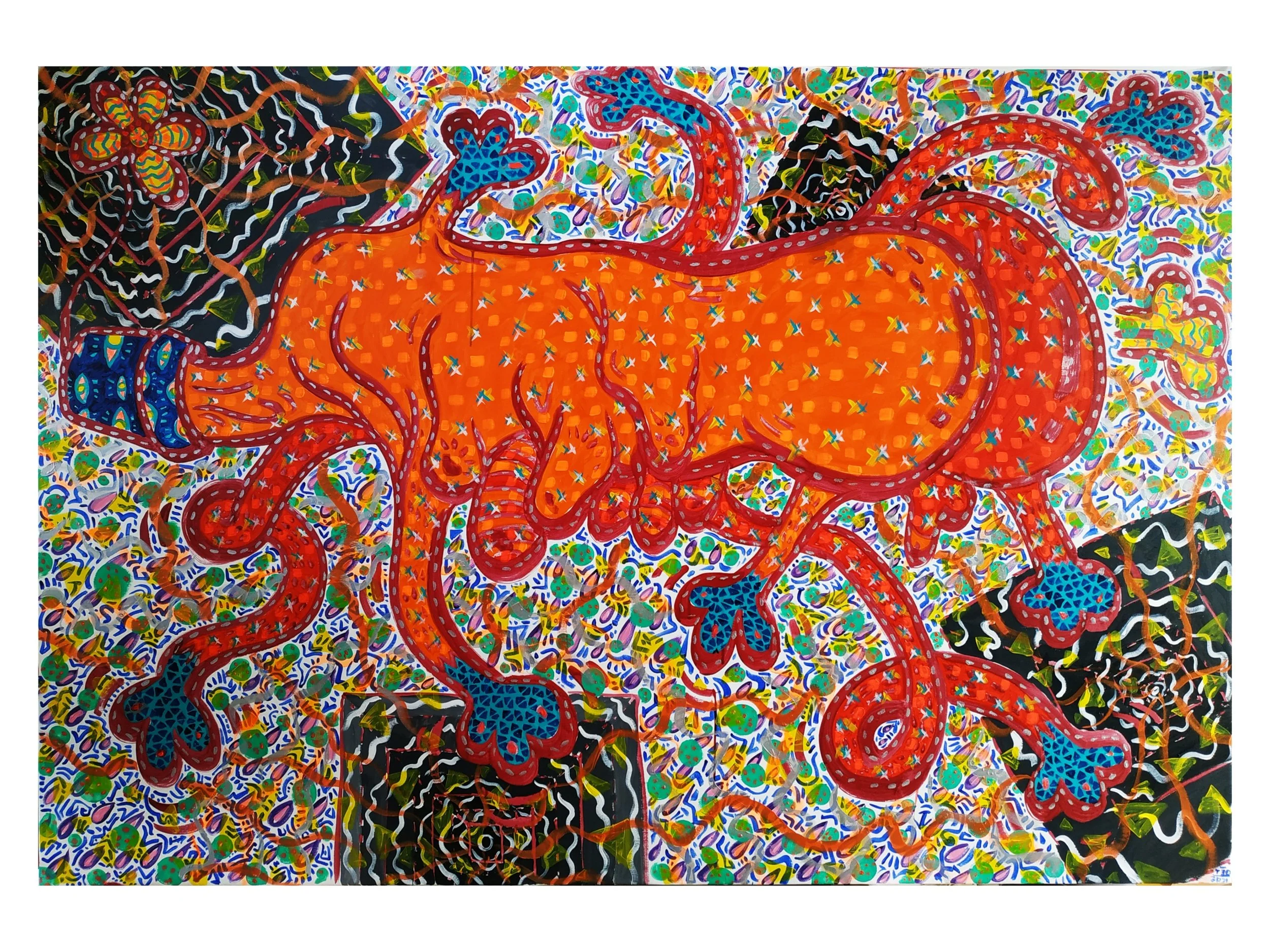 Quái vật - Không gian - Dối.jpg