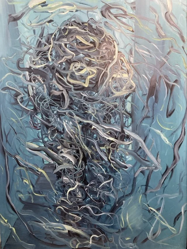 07. Agnes trong thang máy_2015.jpg