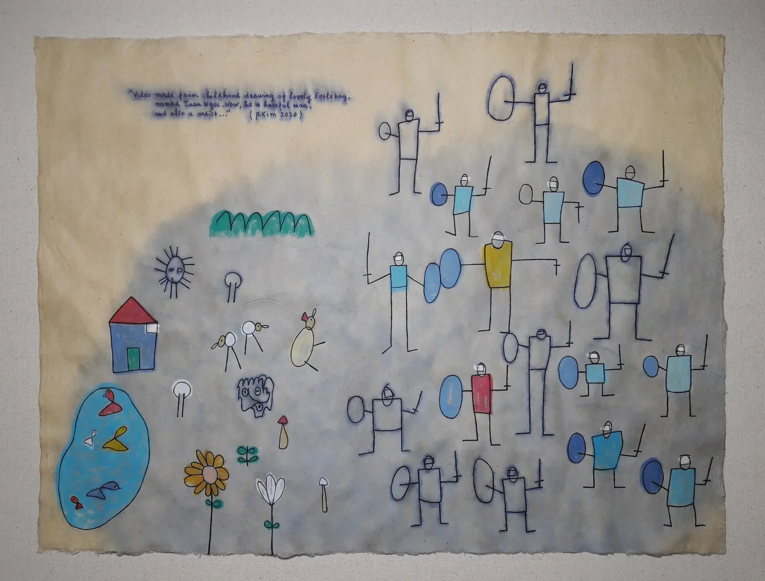 Video from childhood