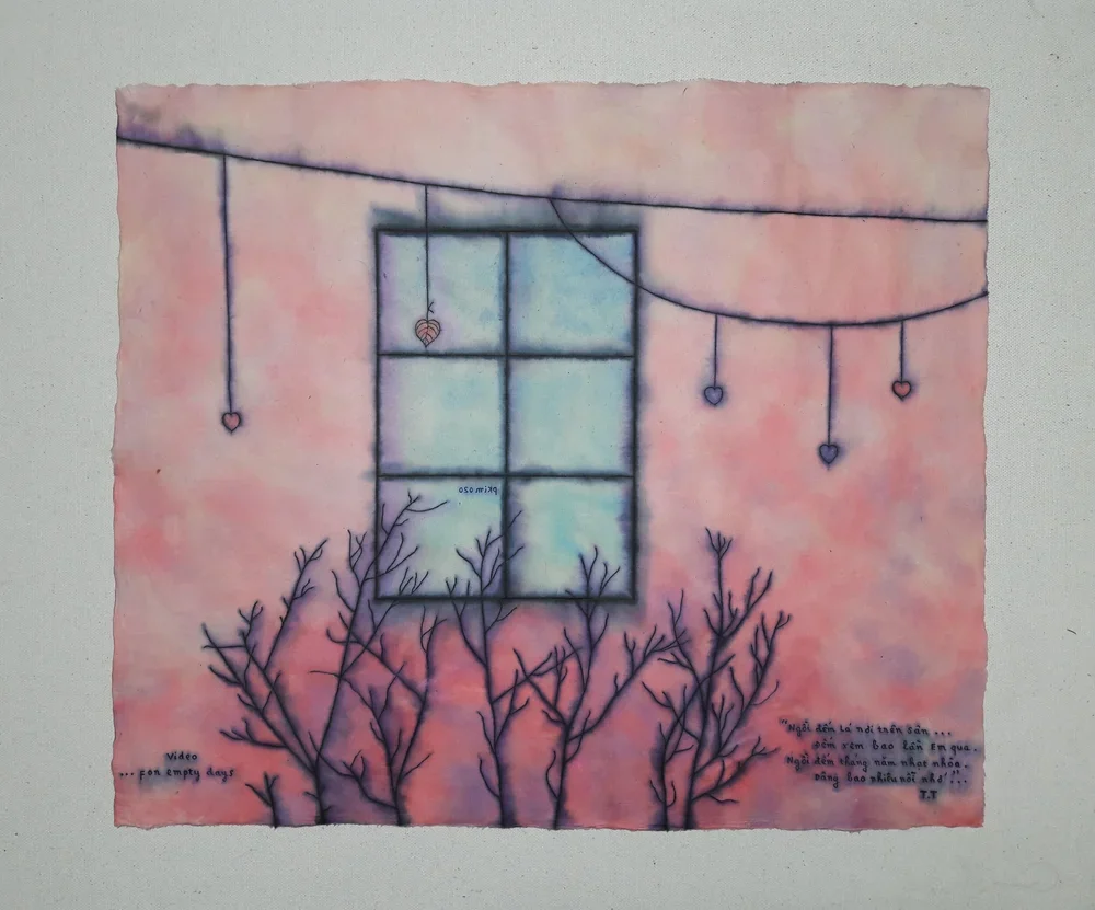 Video for empty days