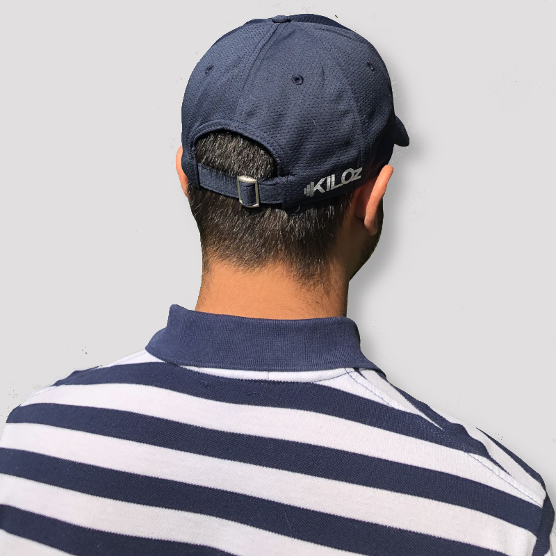 KILOz Air Mesh Cap — KILOz Fitness