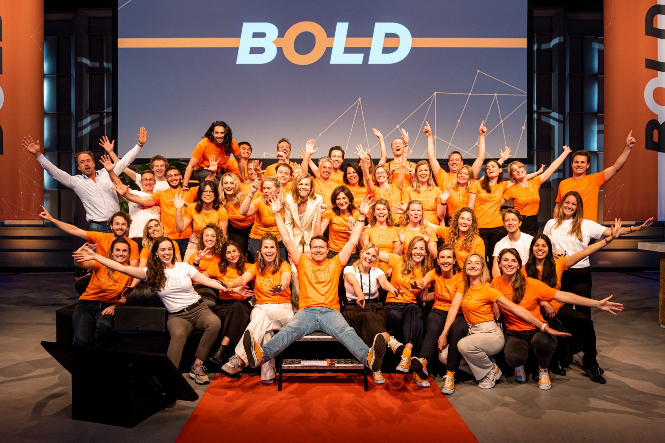 Techleap - marketing management