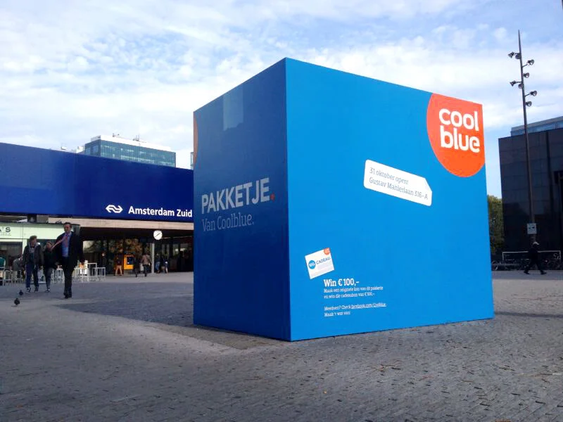 Coolblue Marketing