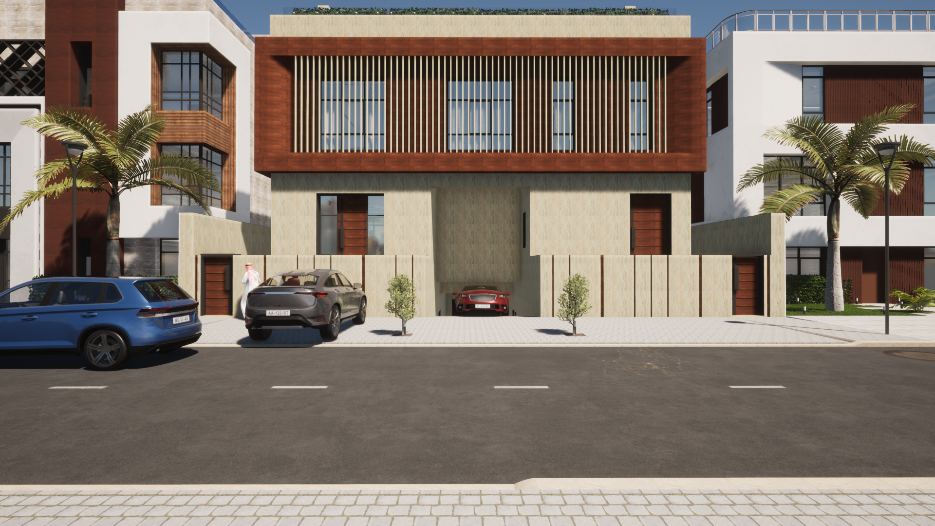 The "Cover House"