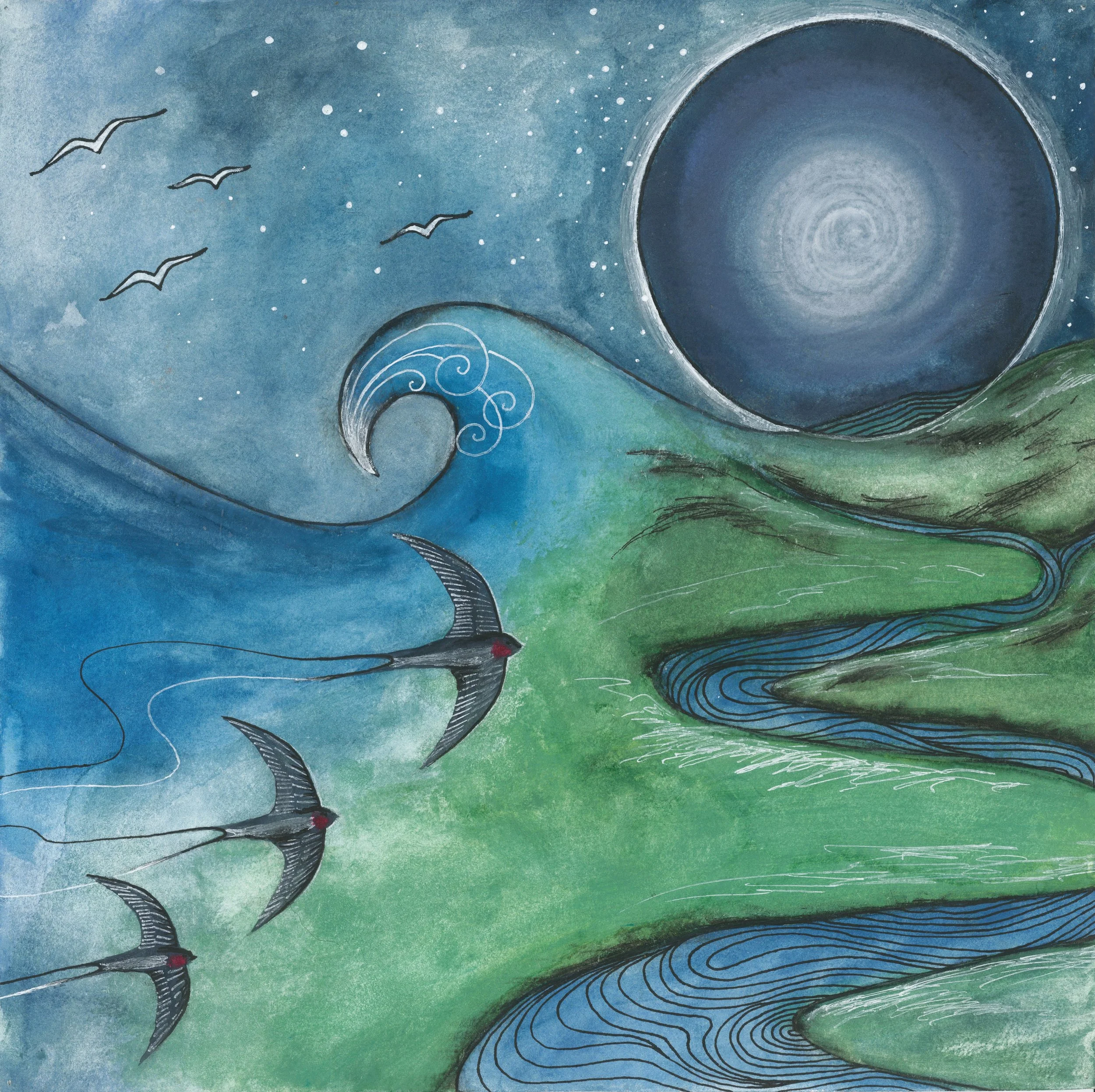 ‘Echo’ Swallows – N° 4.jpg