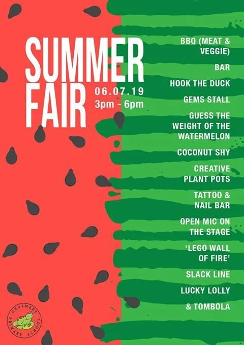 Summer Fair