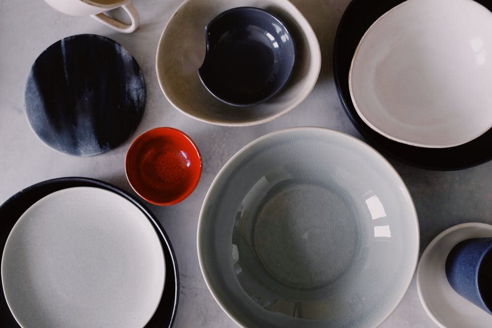 Pottery &amp; Ceramics