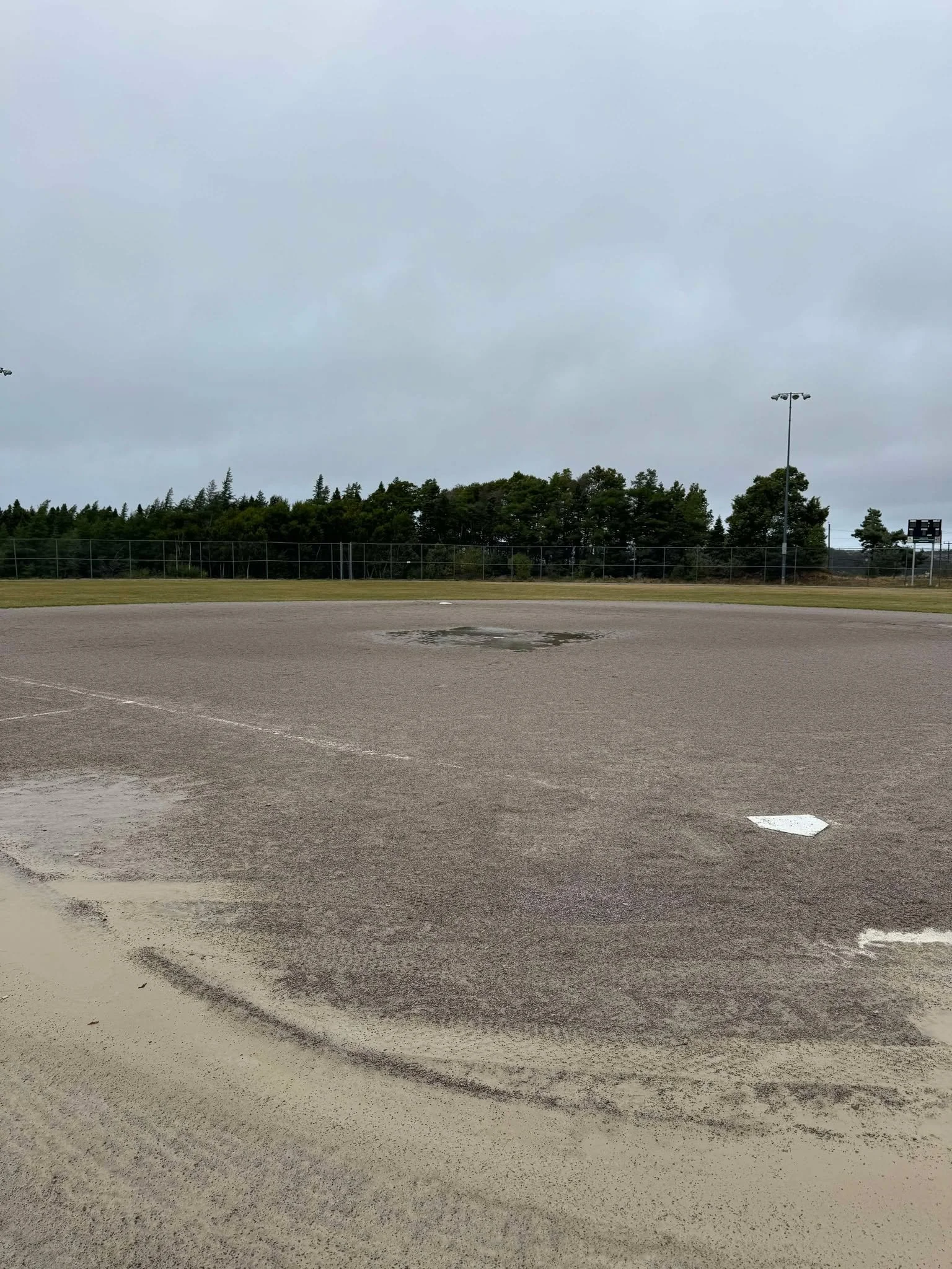 Another Confrontation