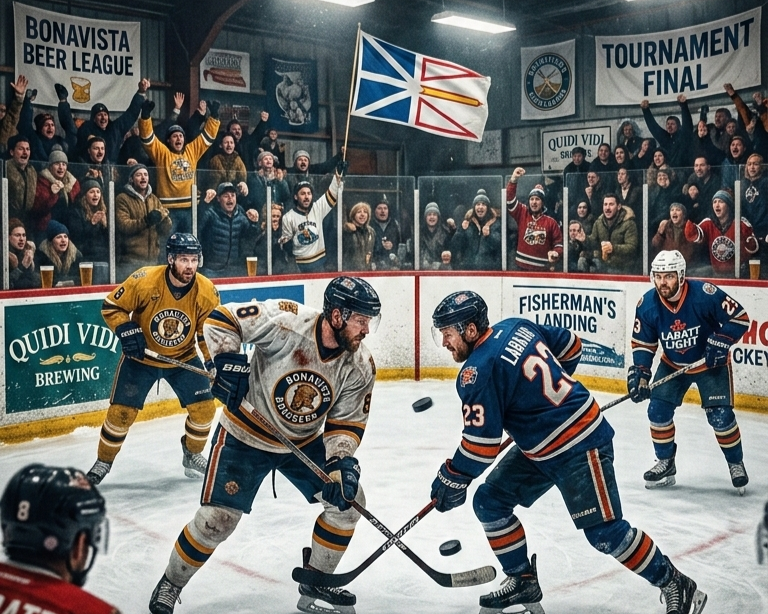 2026 Bonavista Bulldogs Hockey Weekend