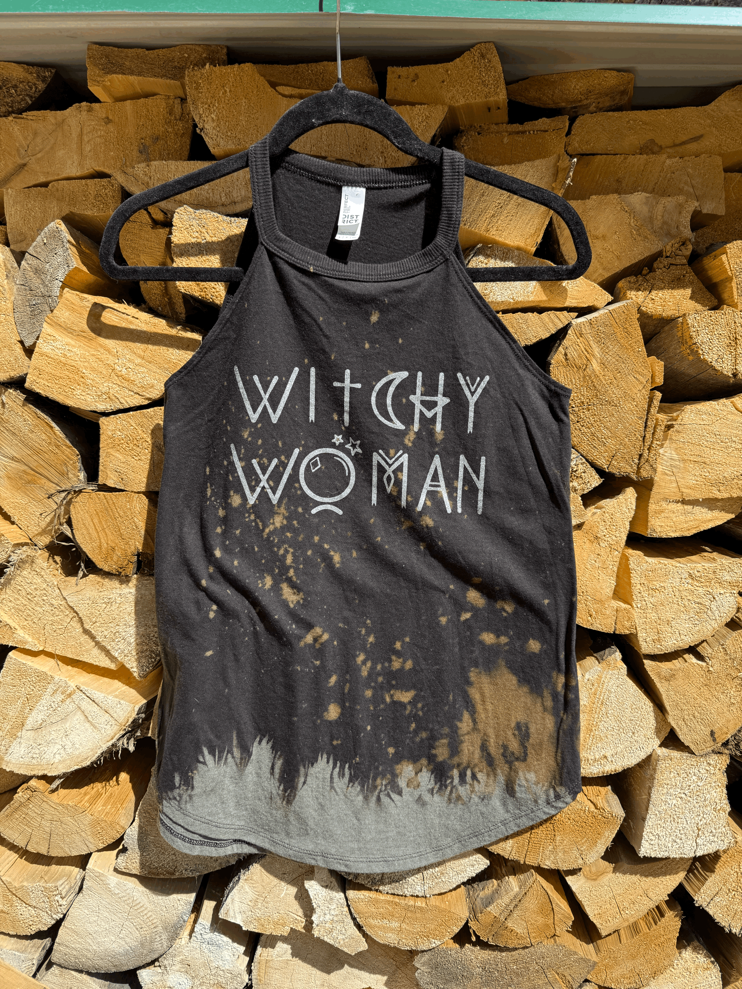 *SALE* Witchy Woman Tank!