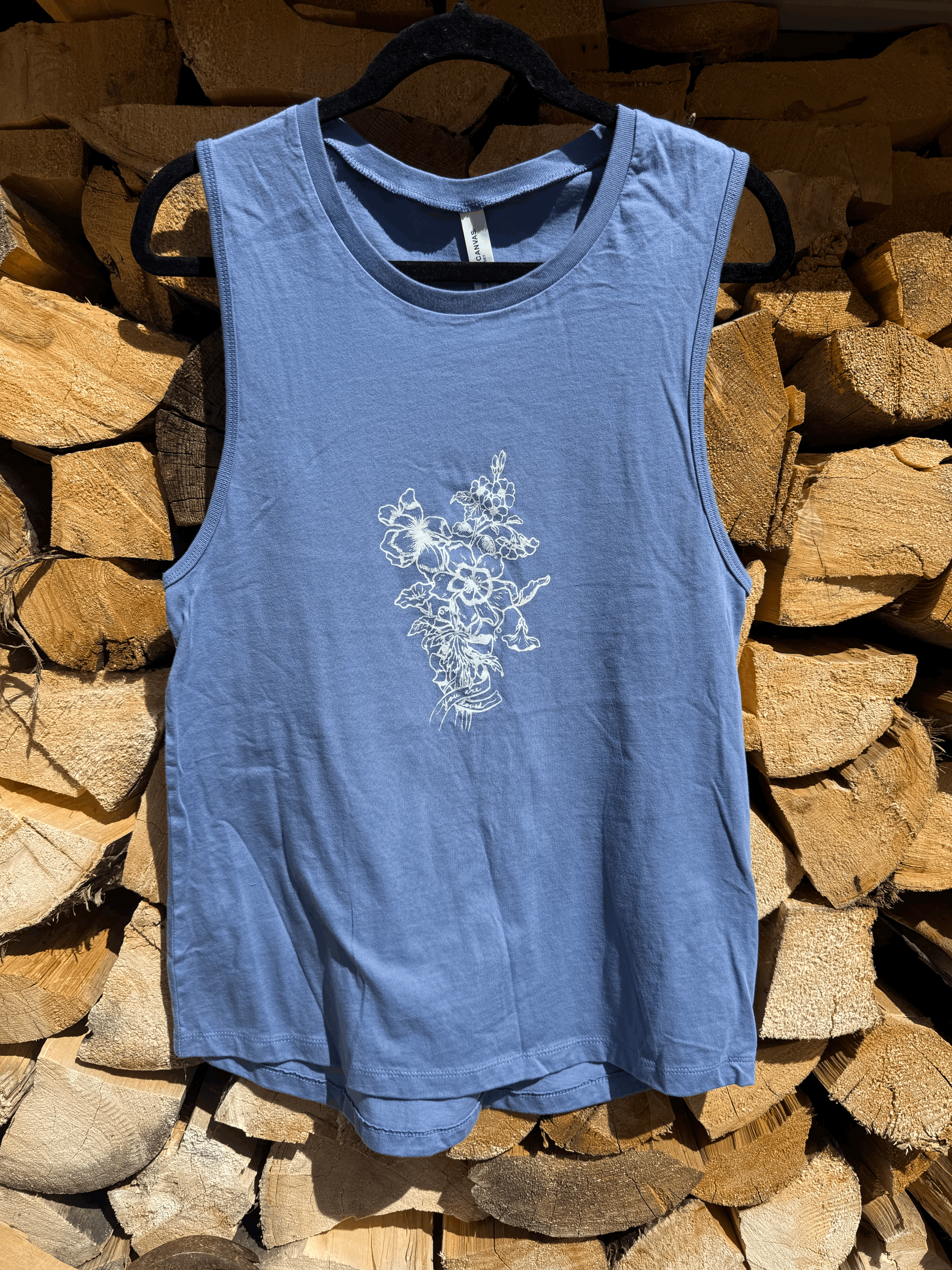 *SALE* "You Are Loved" Muscle Tank!