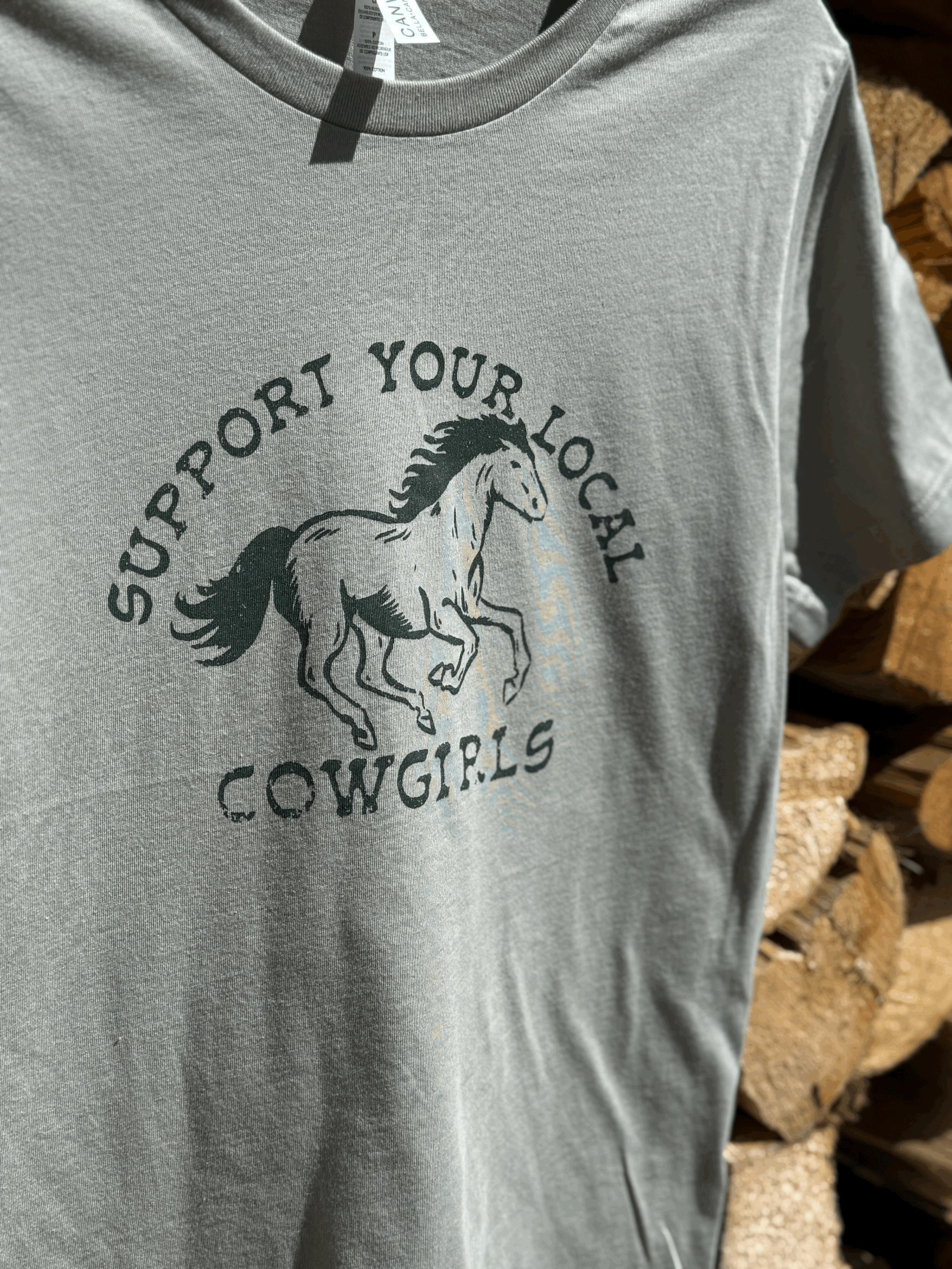 *SALE* Support Your Local Cowgirls!