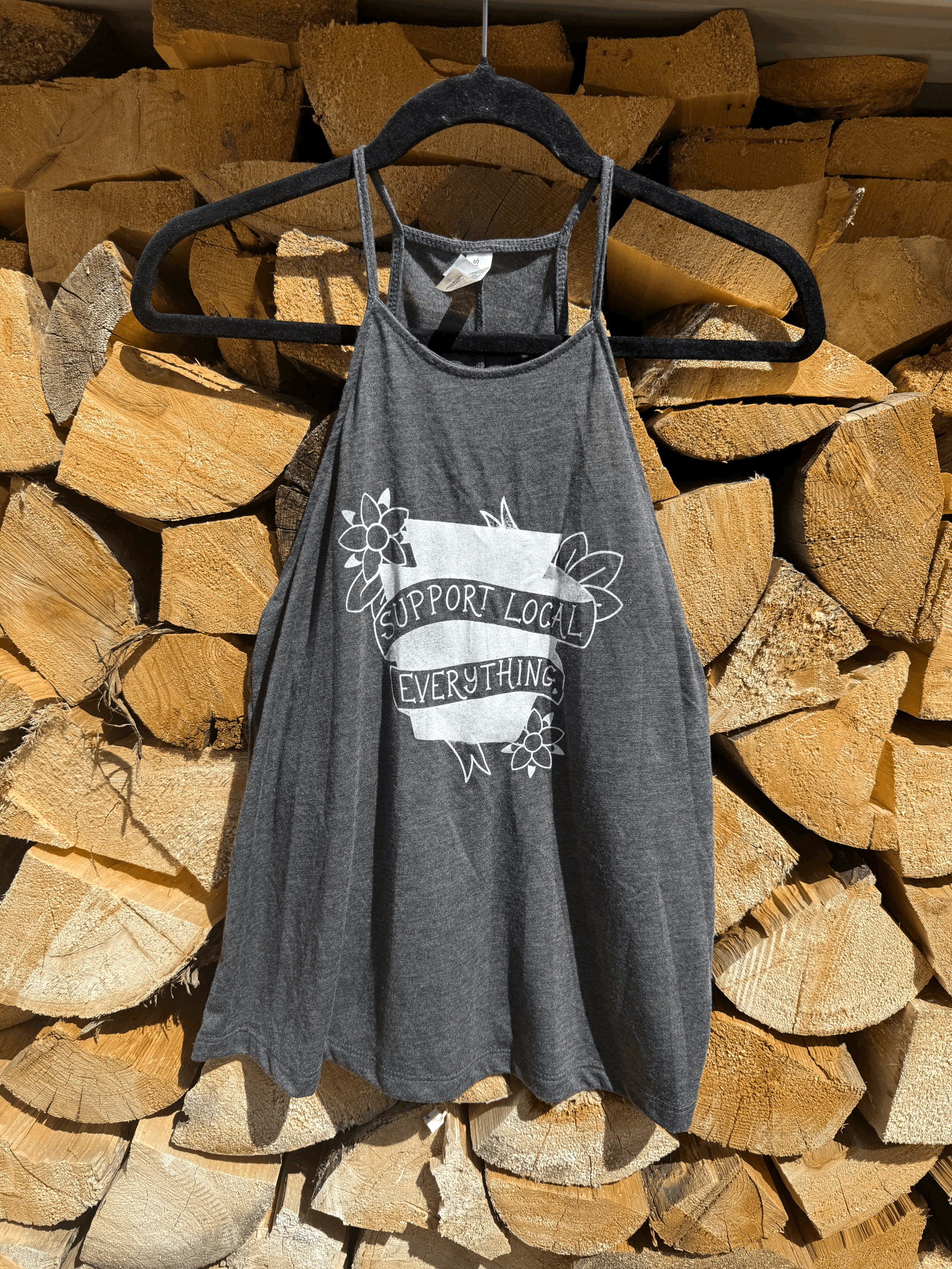 *SALE* Support Local Everything Tank!