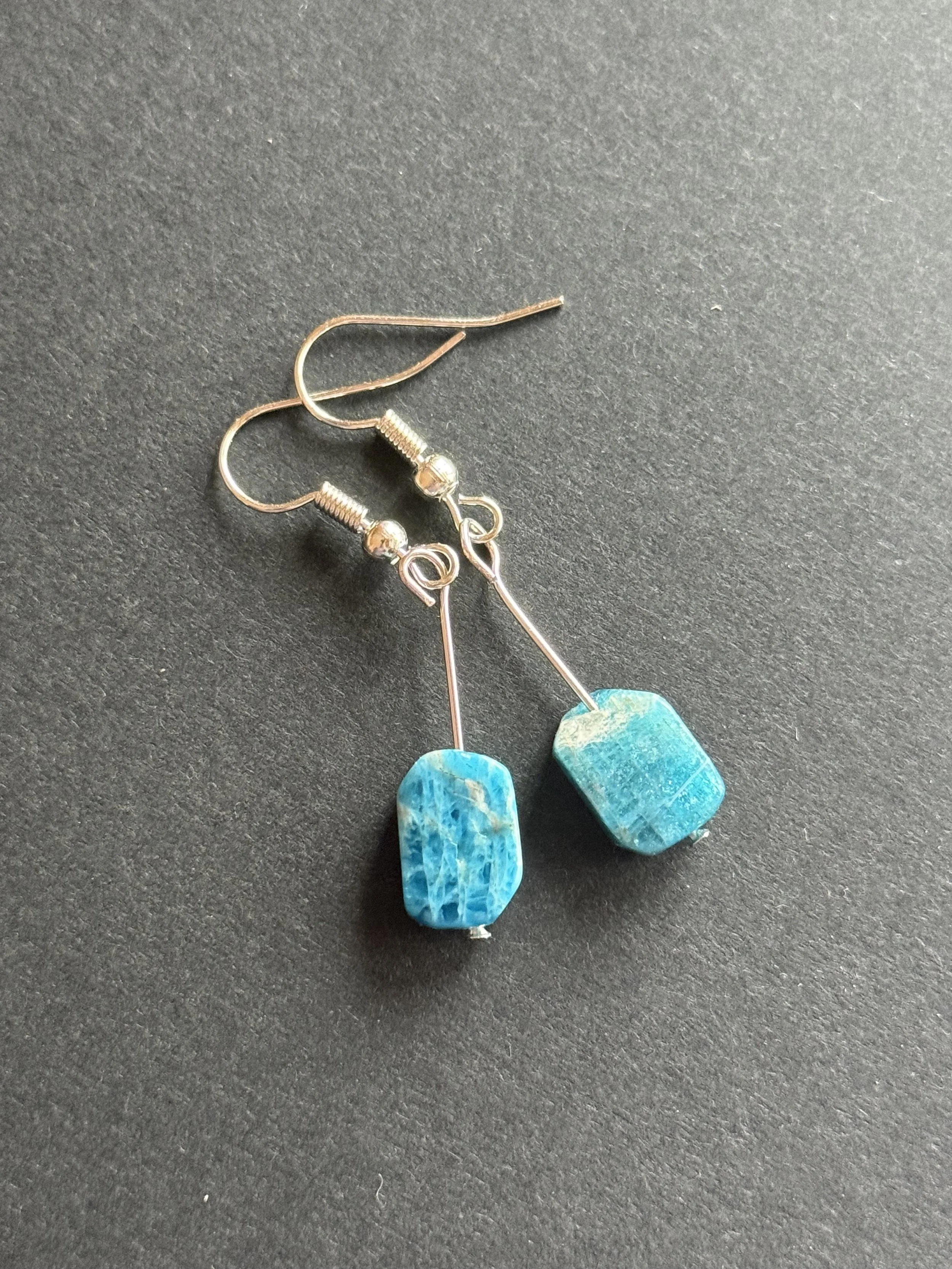 Turquoise Handmade Earrings