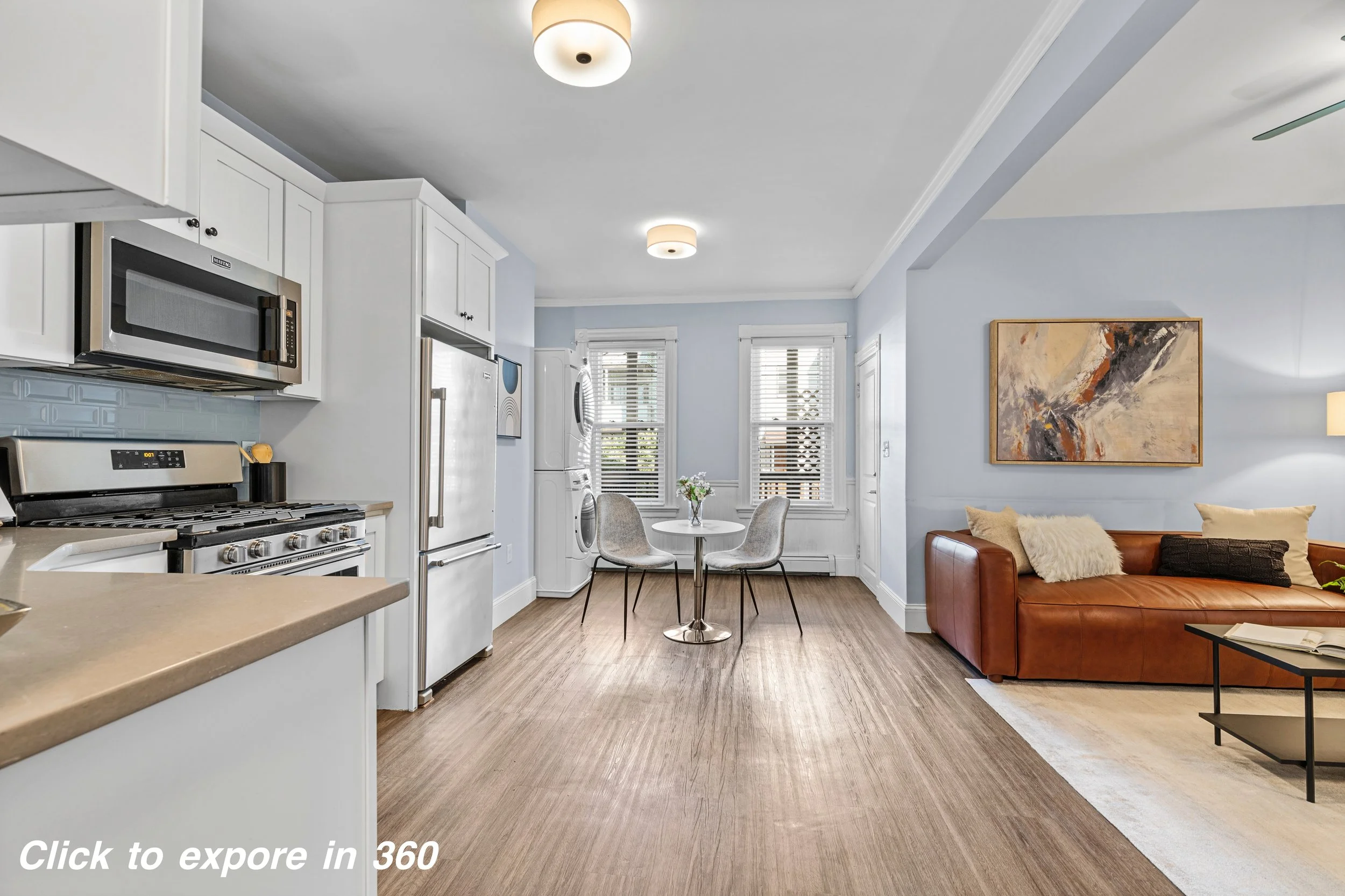 Customizable 3D Virtual Tour 