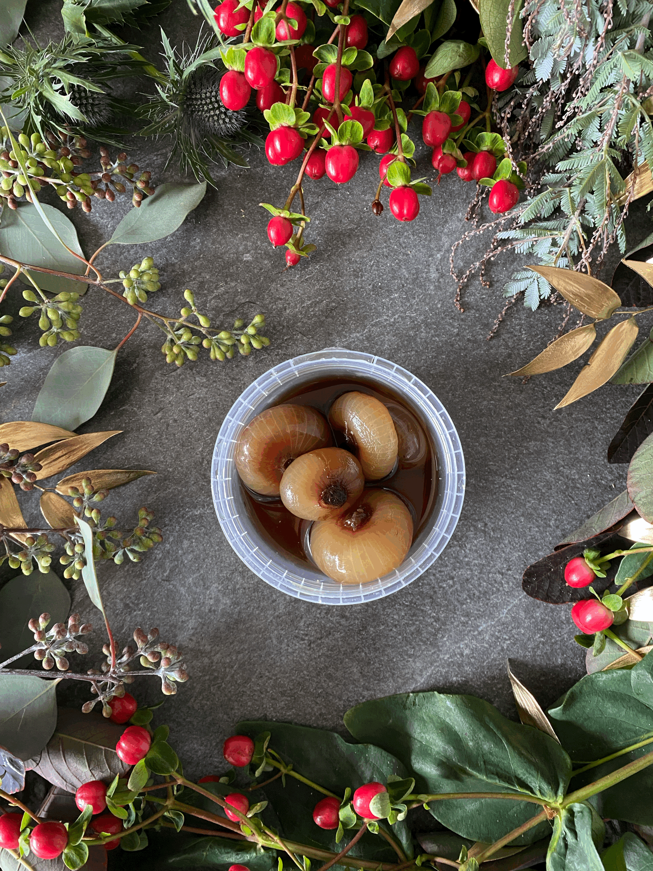 Balsamic Onions 150g