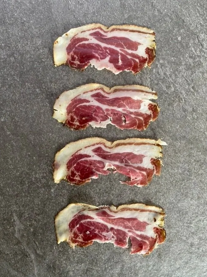 British charcuterie delivered in Wales and UK.