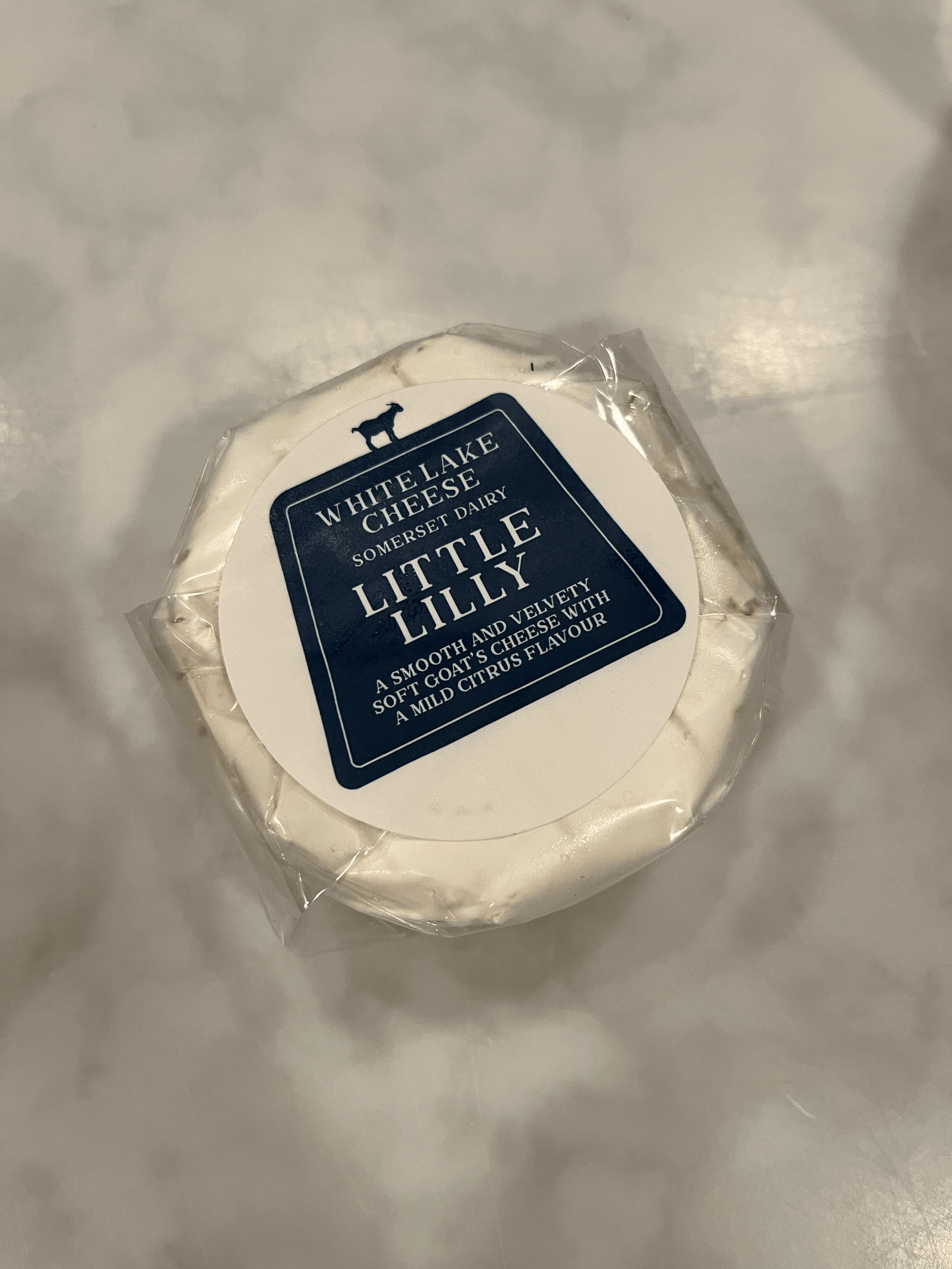 Little Lilly Goat's Cheese 160g